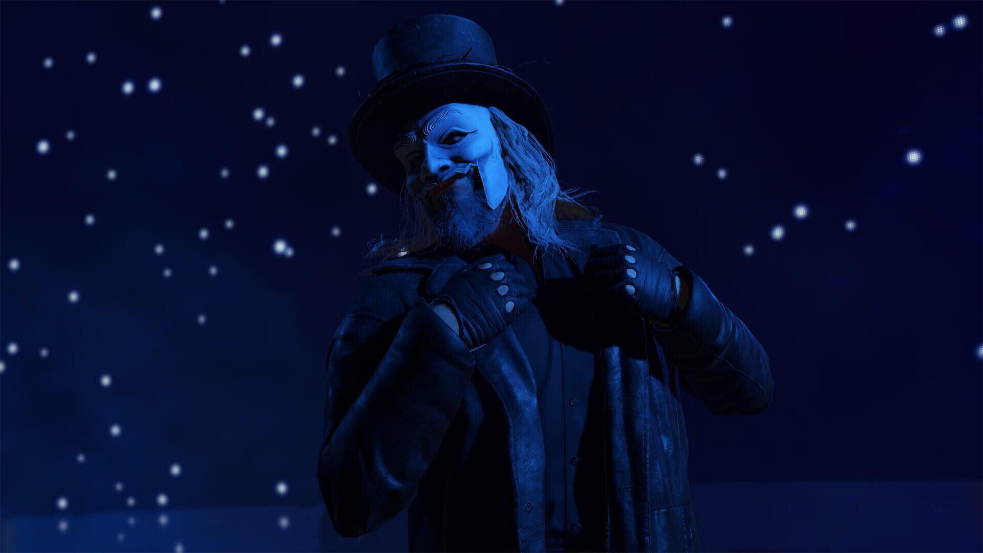 Foto do jogo WWE 2K23: Revel with Wyatt Pack