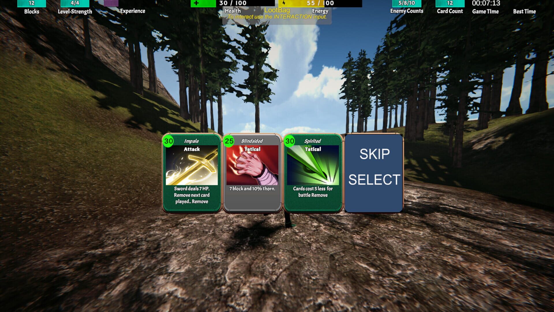 Foto do jogo Path to the Devil