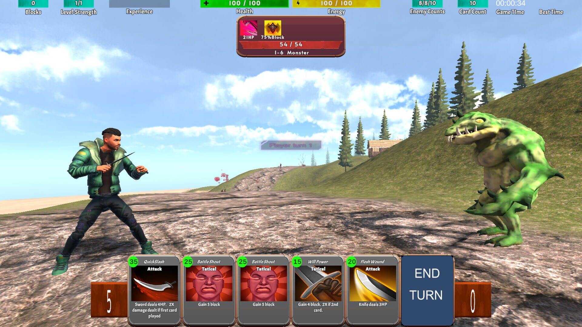 Foto do jogo Path to the Devil