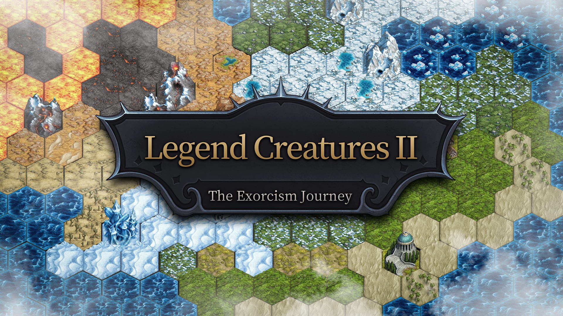 Foto do jogo Legend Creatures 2