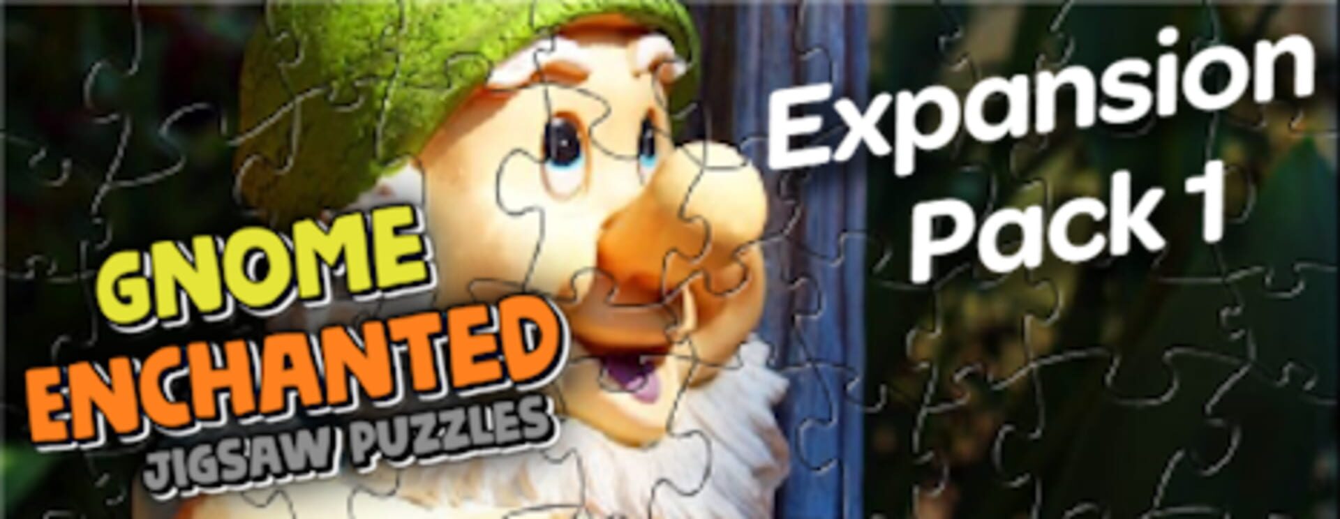 Foto do jogo Gnome Enchanted Jigsaw Puzzles: Expansion Pack 1