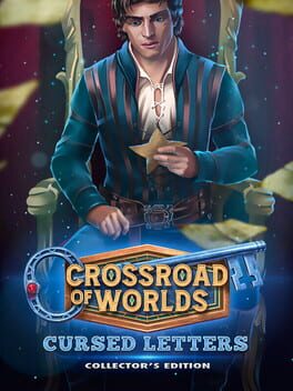 Foto do jogo Crossroad of Worlds: Cursed Letters - Collector's Edition