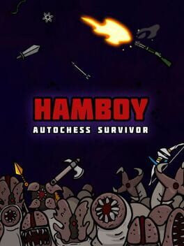 Foto do jogo Hamboy: AutoChess Survivor