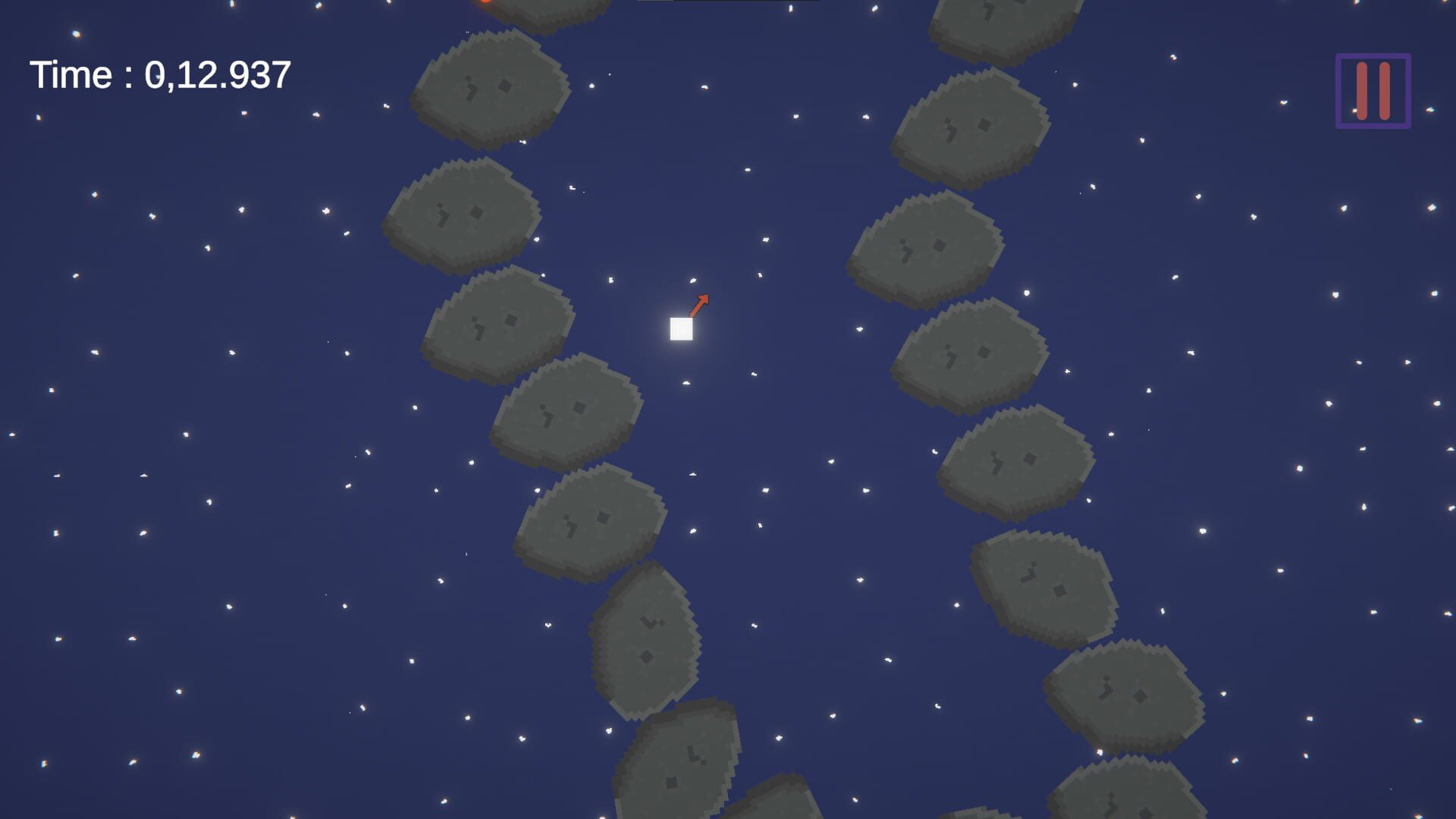 Foto do jogo Throw Me To My Planet
