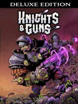 Foto do jogo Knights & Guns: Deluxe Edition