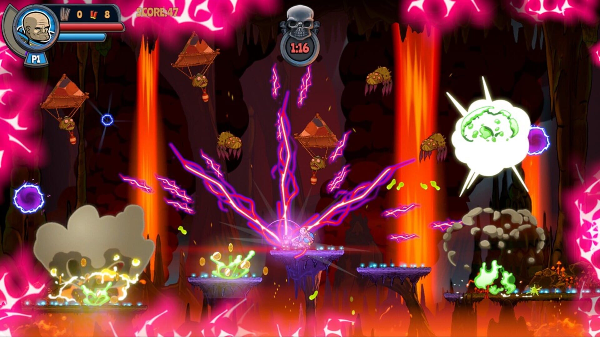 Foto do jogo Knights & Guns: Deluxe Edition