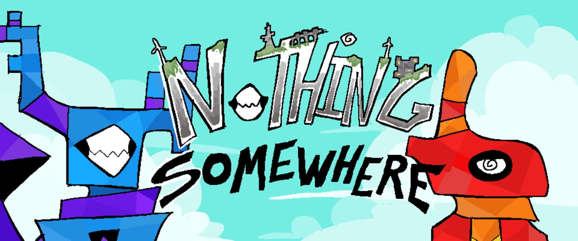 Foto do jogo Nothing Somewhere
