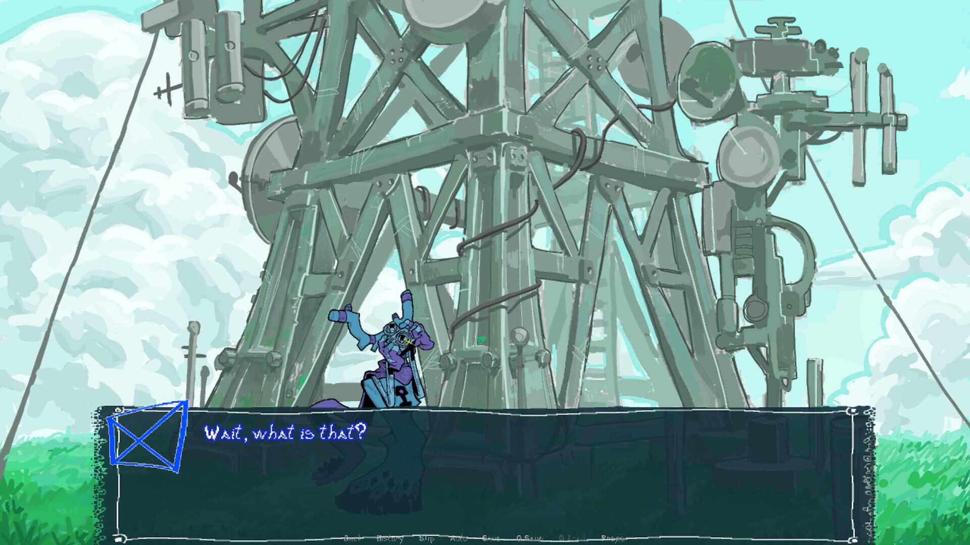 Foto do jogo Nothing Somewhere