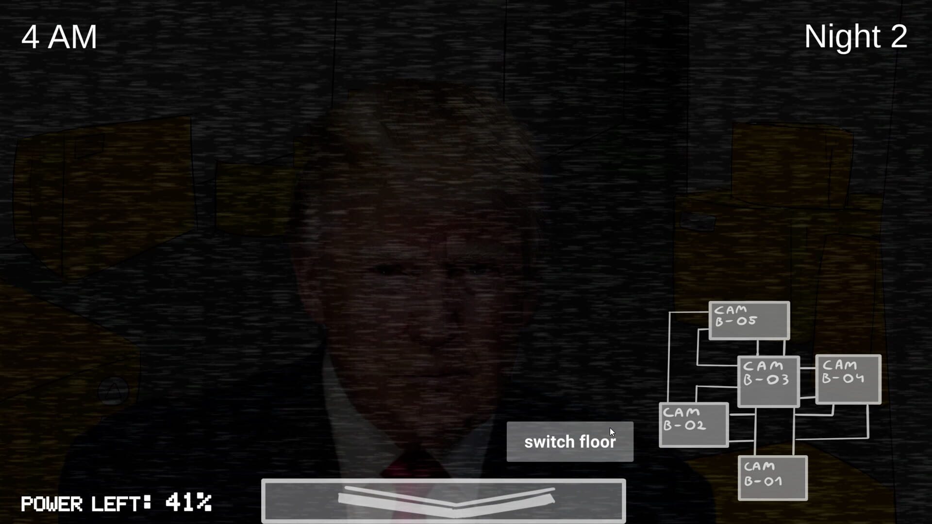 Foto do jogo Five Nights At Bidens