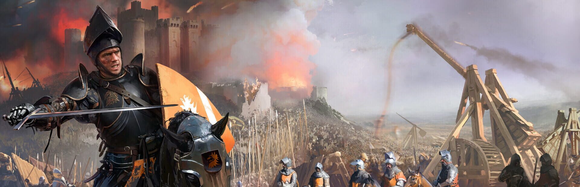 Foto do jogo Stronghold: Definitive Edition