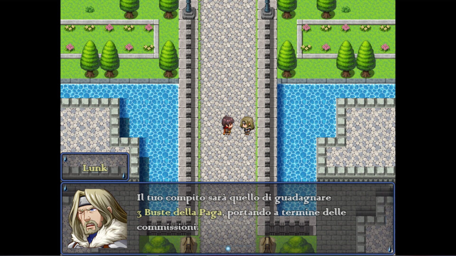 Foto do jogo Le Avventure di Blue: Lacrima di Cristallo