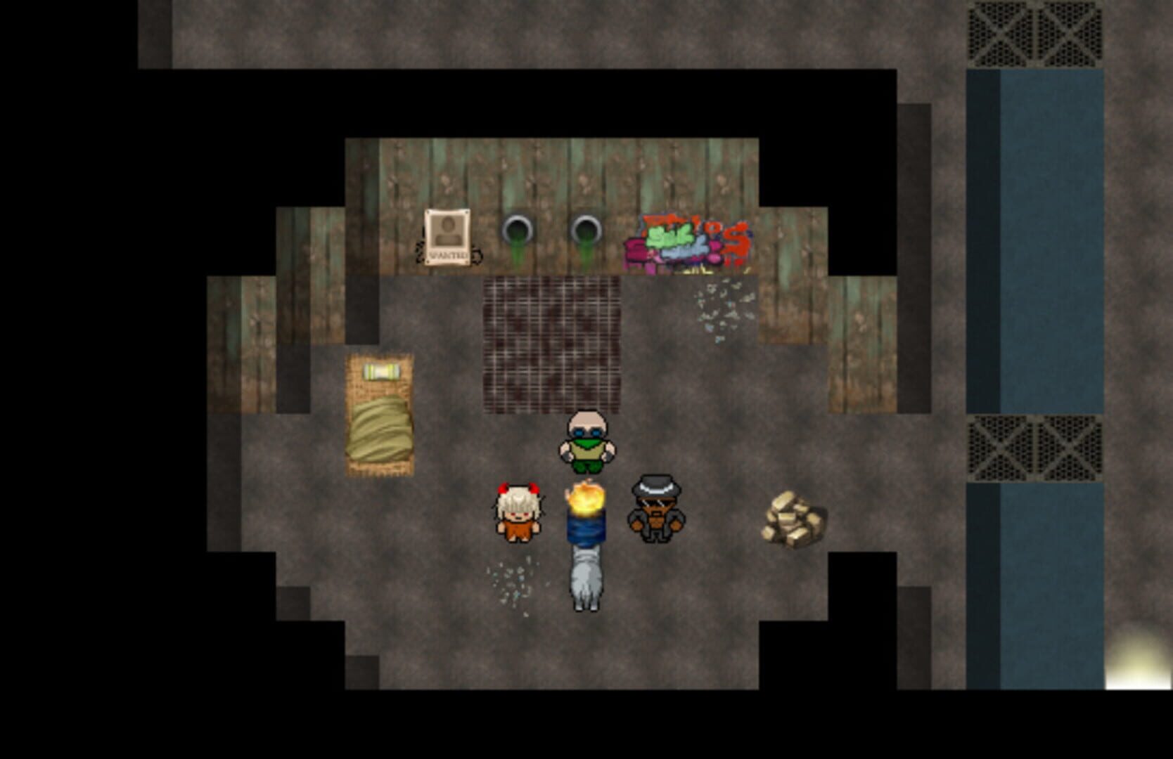 Foto do jogo Gutter: The Reject