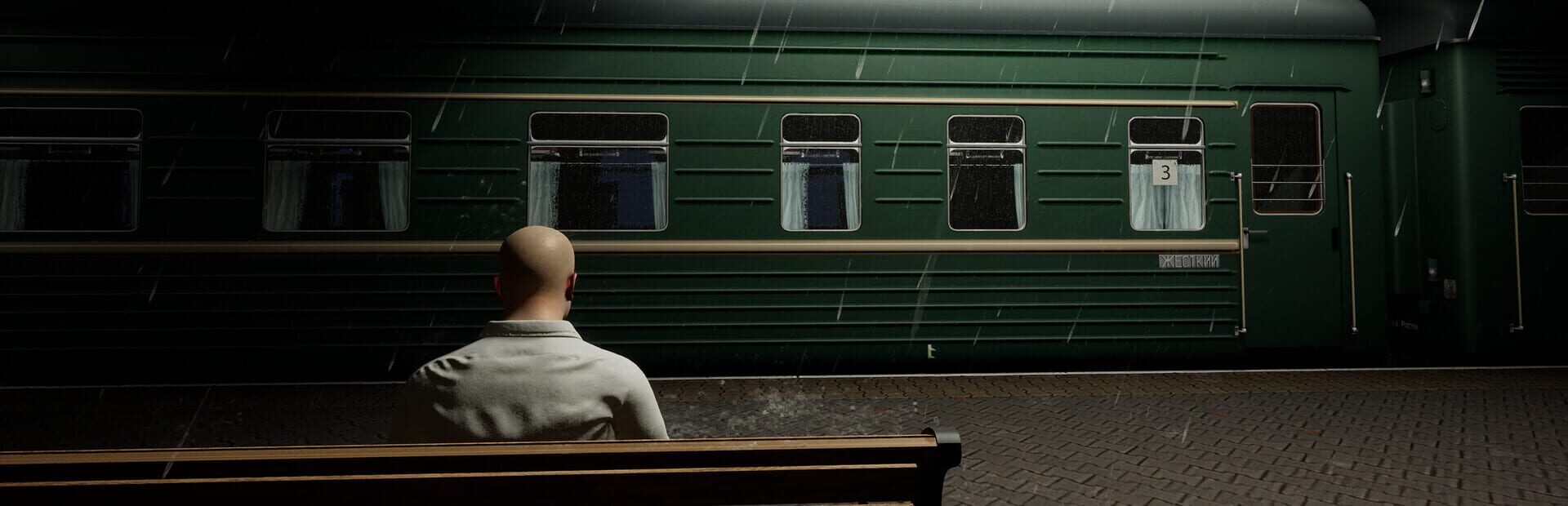 Foto do jogo Russian Train Trip 3