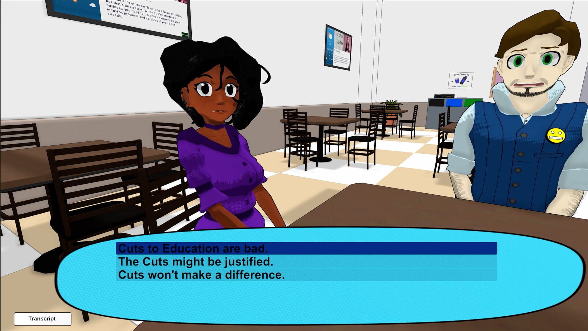 Foto do jogo Civic Story