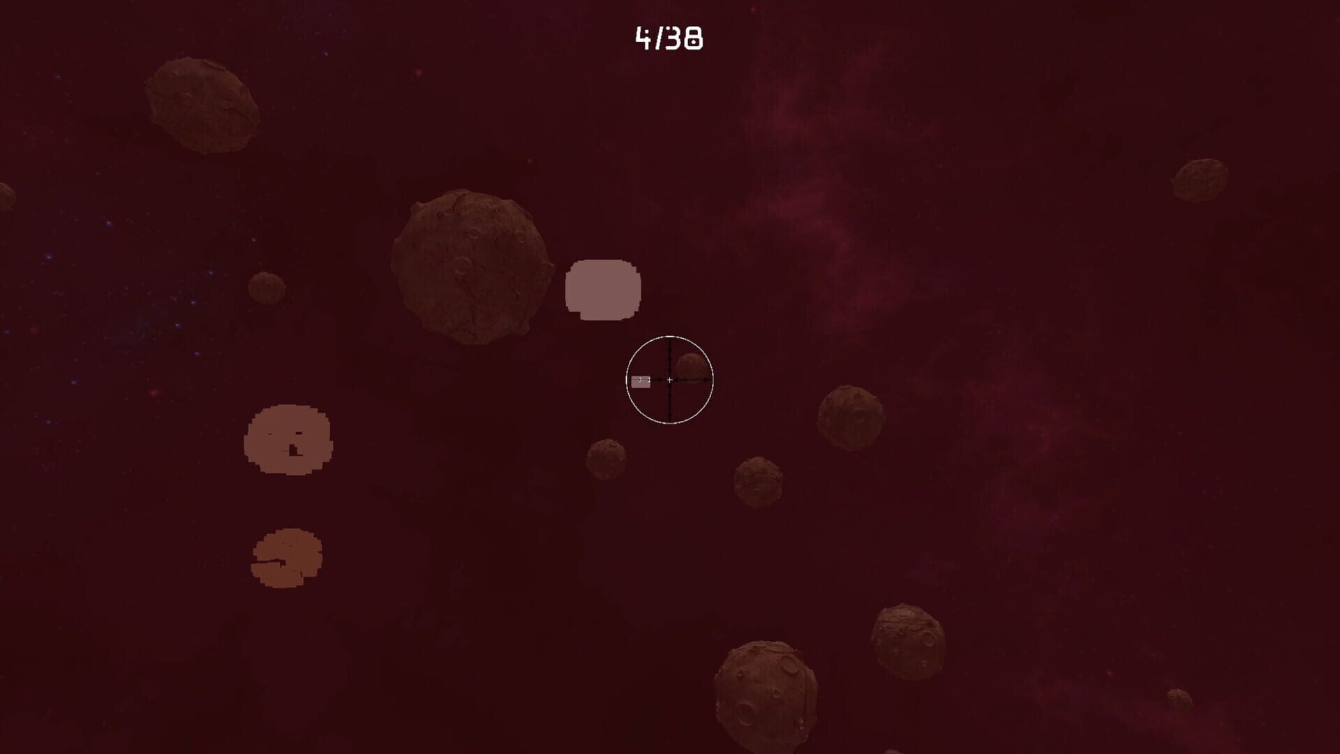 Foto do jogo Asteroidc