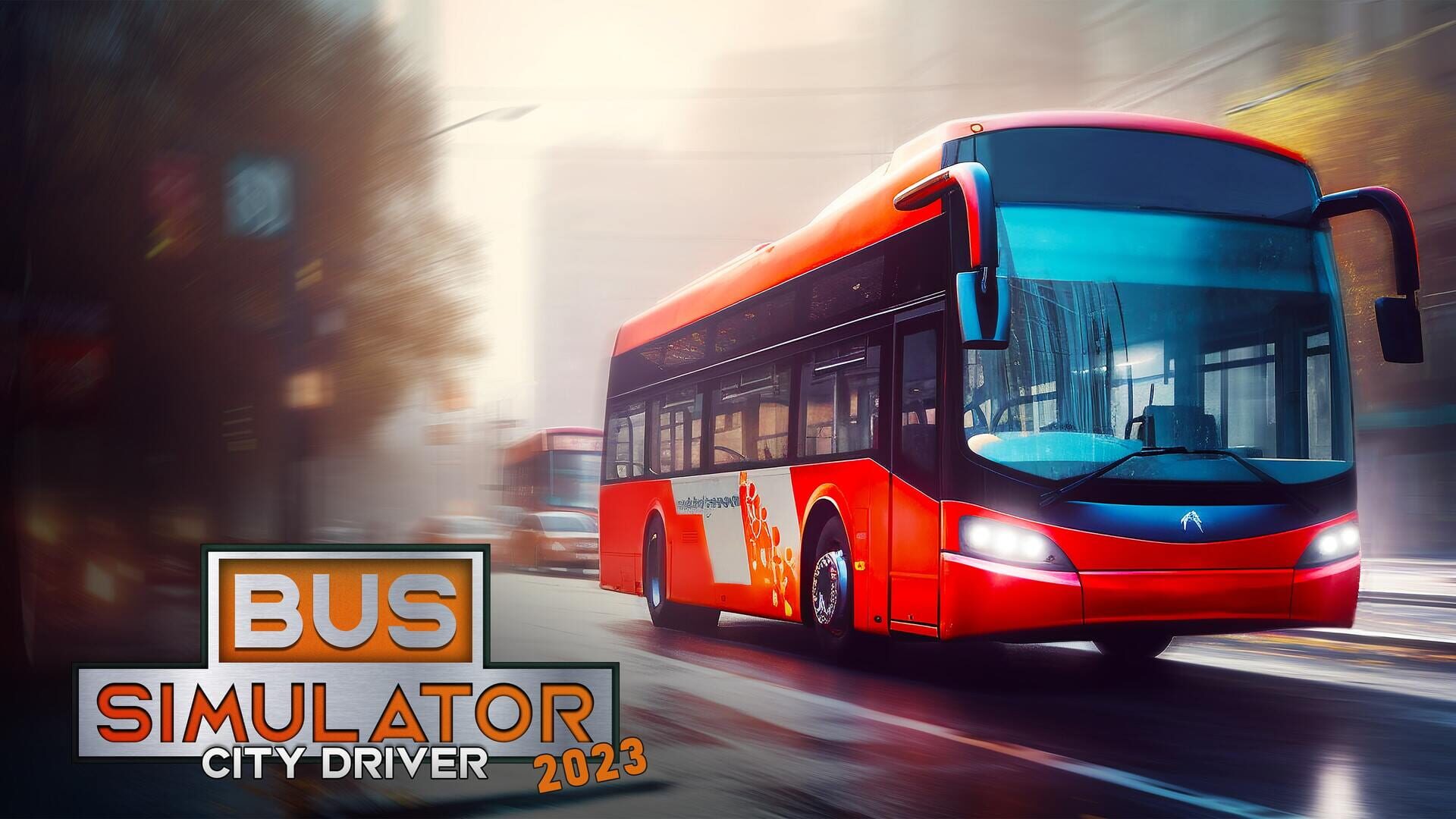Foto do jogo Bus Simulator 2023: City Driver