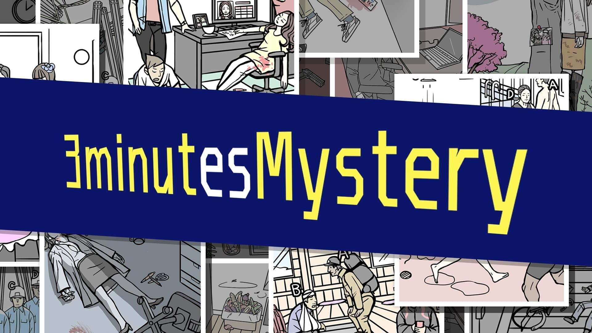 Foto do jogo 3 Minutes Mystery