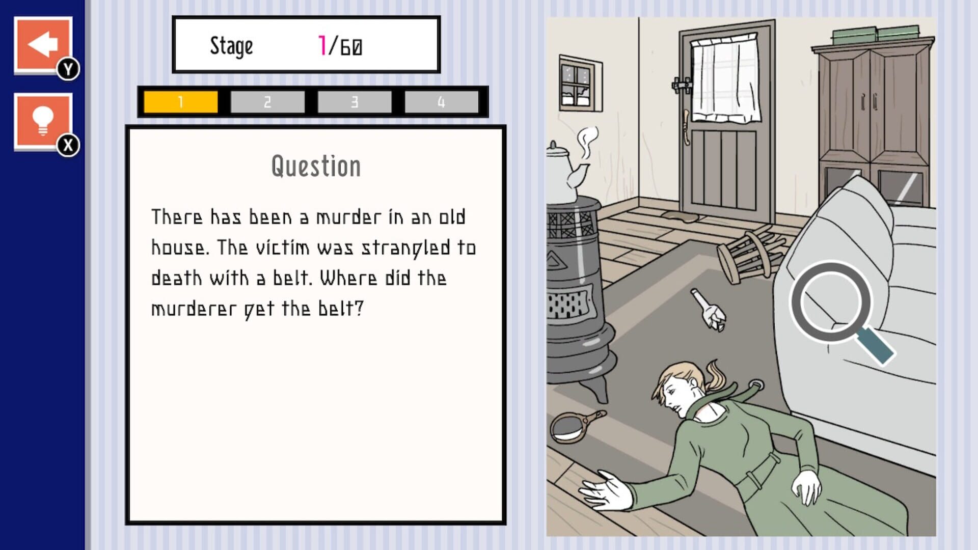 Foto do jogo 3 Minutes Mystery