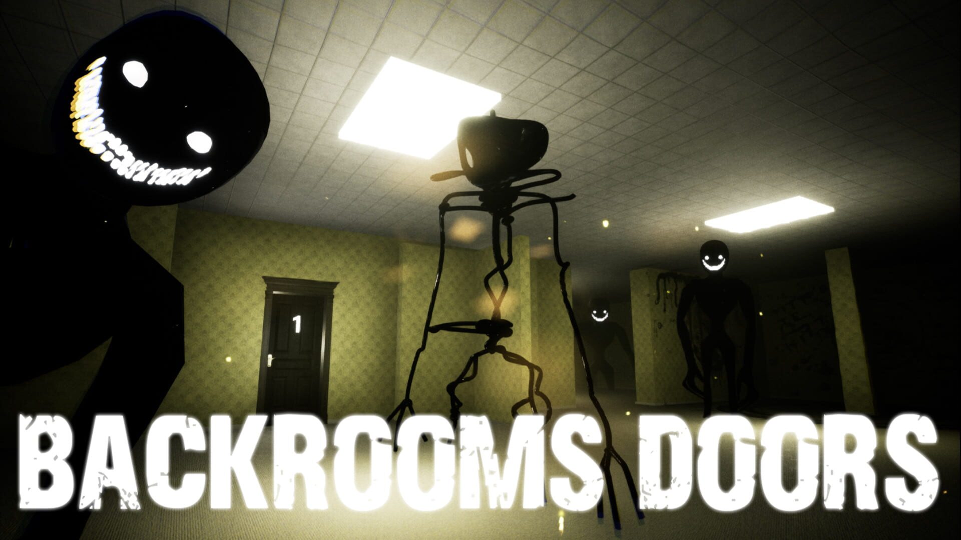 Foto do jogo Backrooms Doors