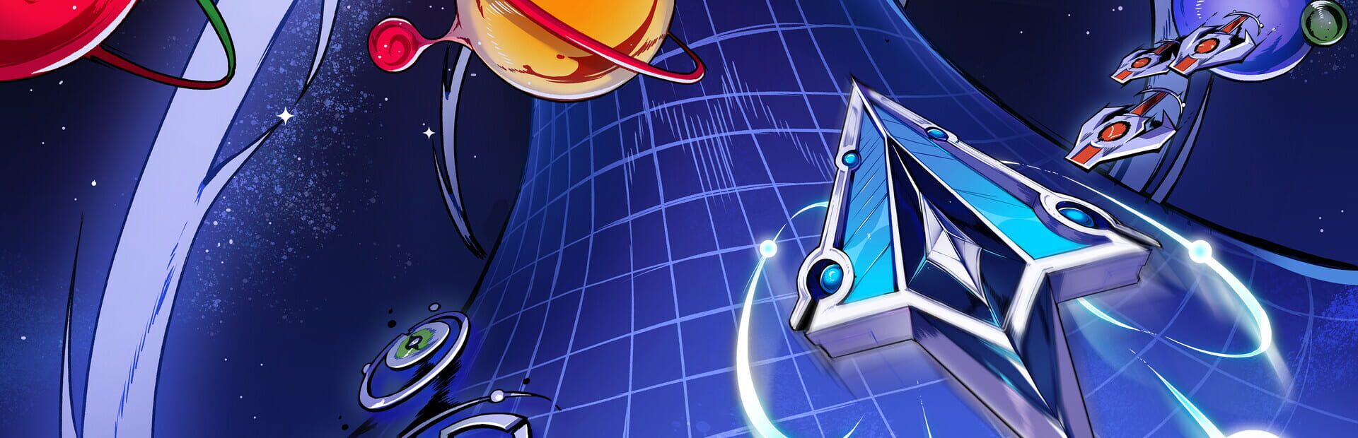 Foto do jogo Quantum: Recharged
