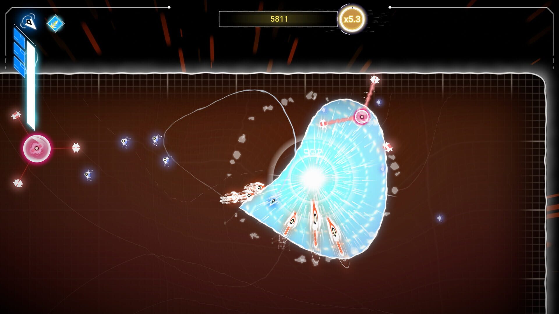 Foto do jogo Quantum: Recharged
