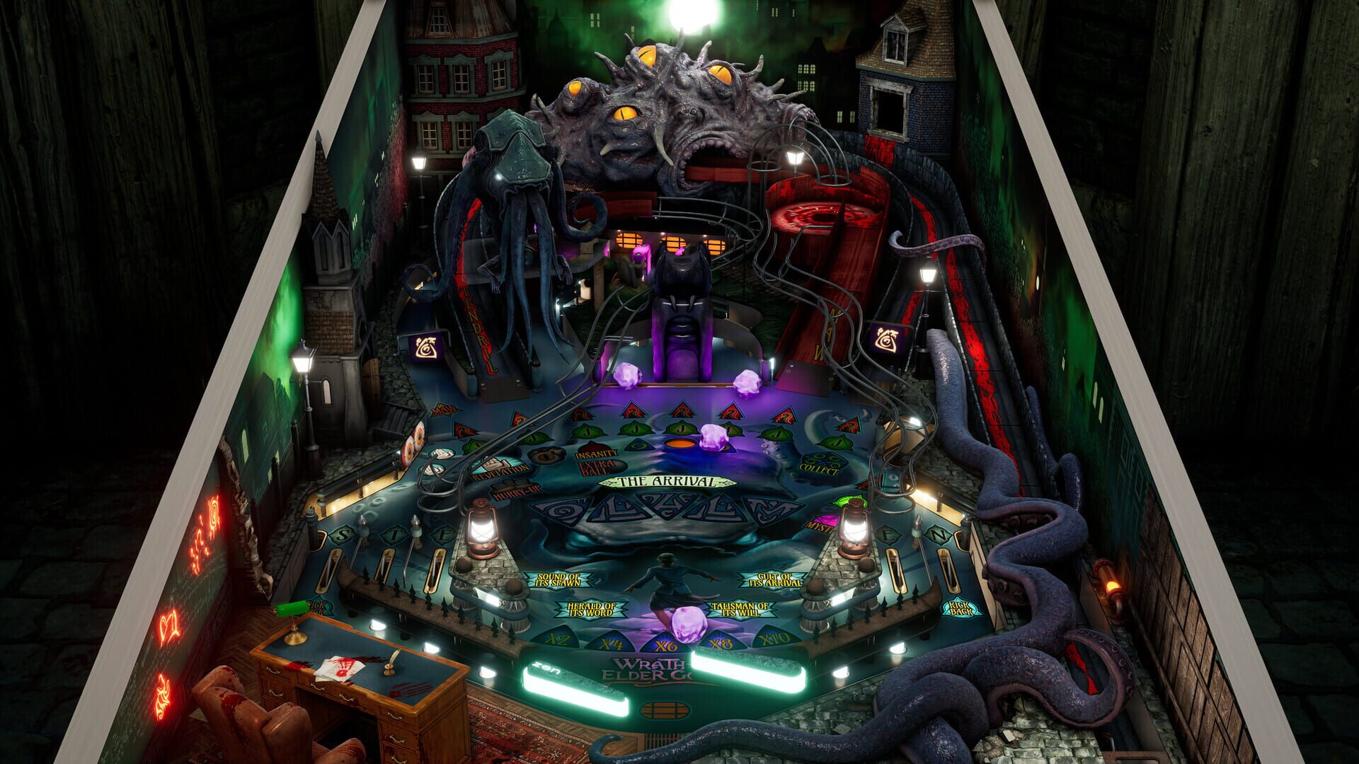 Foto do jogo Pinball M