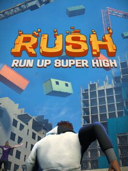 Foto do jogo Rush: Run Up Super High