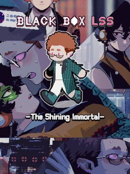 Foto do jogo Black Box Lss: The Shining Immortal