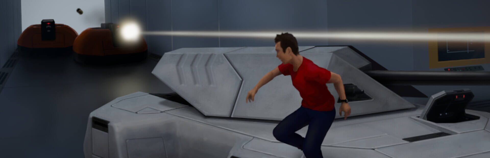 Foto do jogo Tank Storage