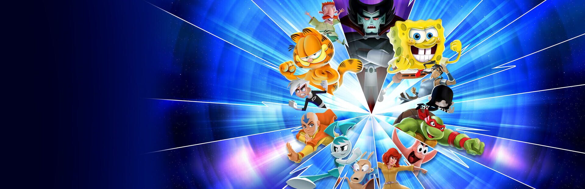 Foto do jogo Nickelodeon All-Star Brawl 2