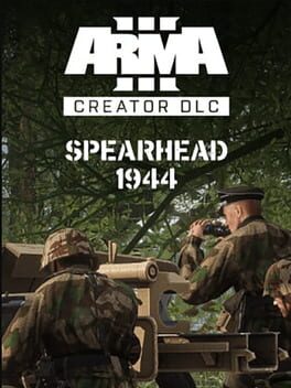 Foto do jogo Arma 3: Creator DLC - Spearhead 1944