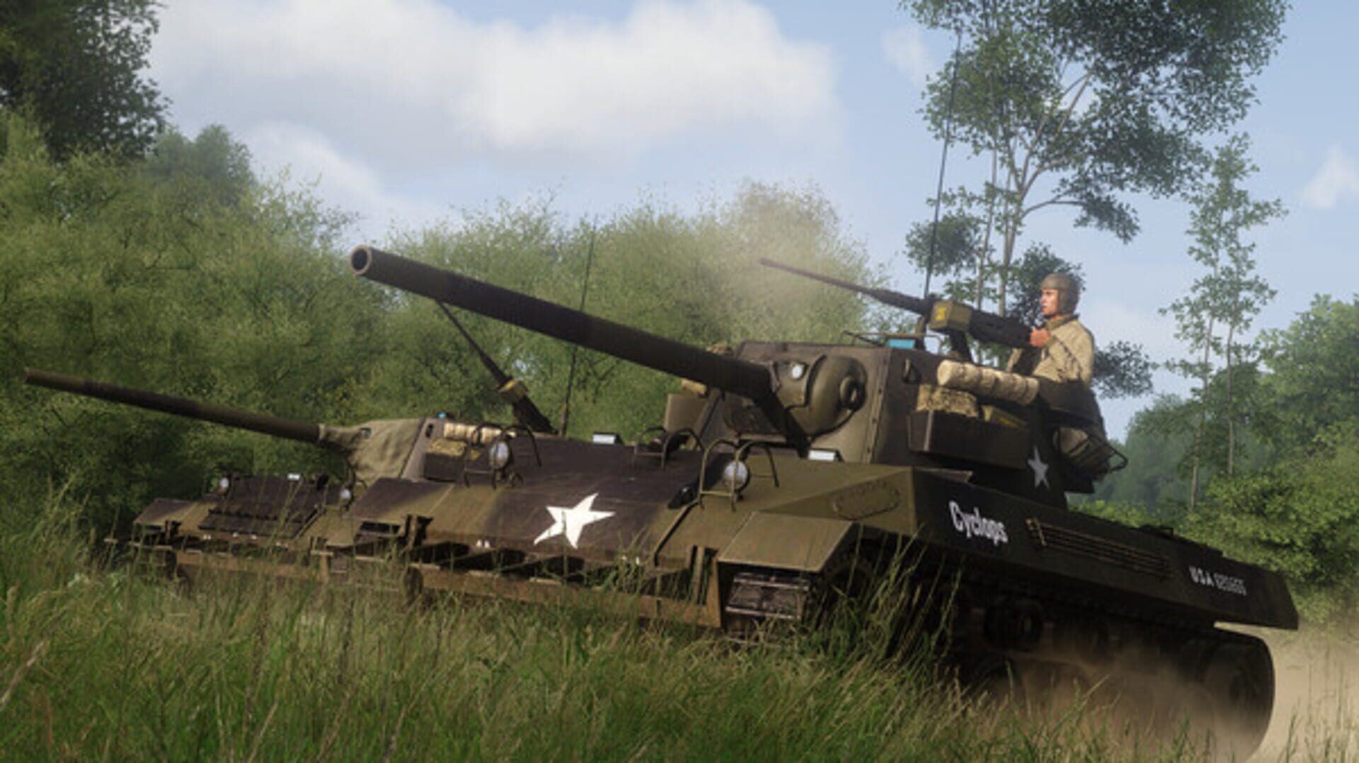 Foto do jogo Arma 3: Creator DLC - Spearhead 1944