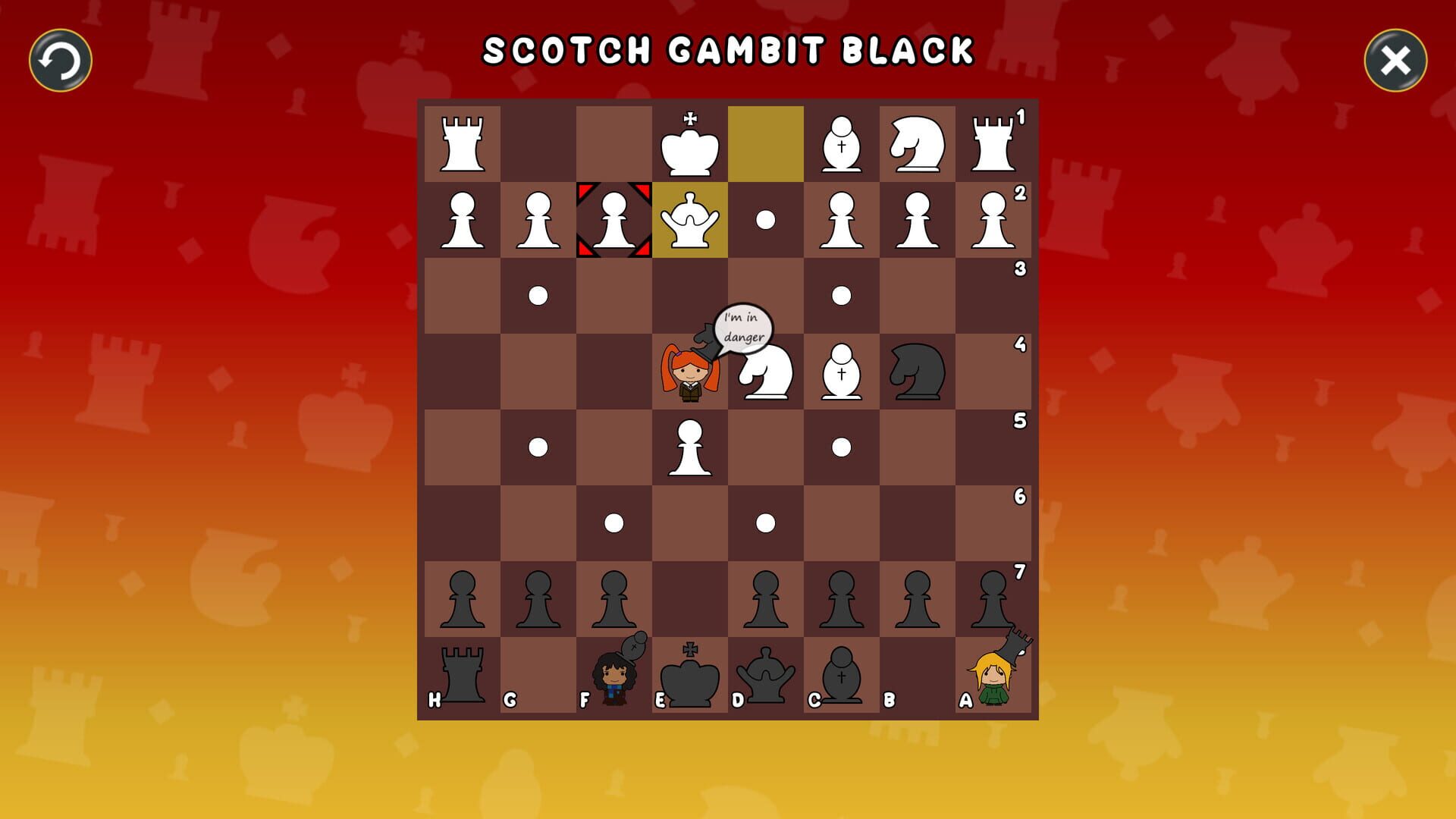 Foto do jogo Stress Chess