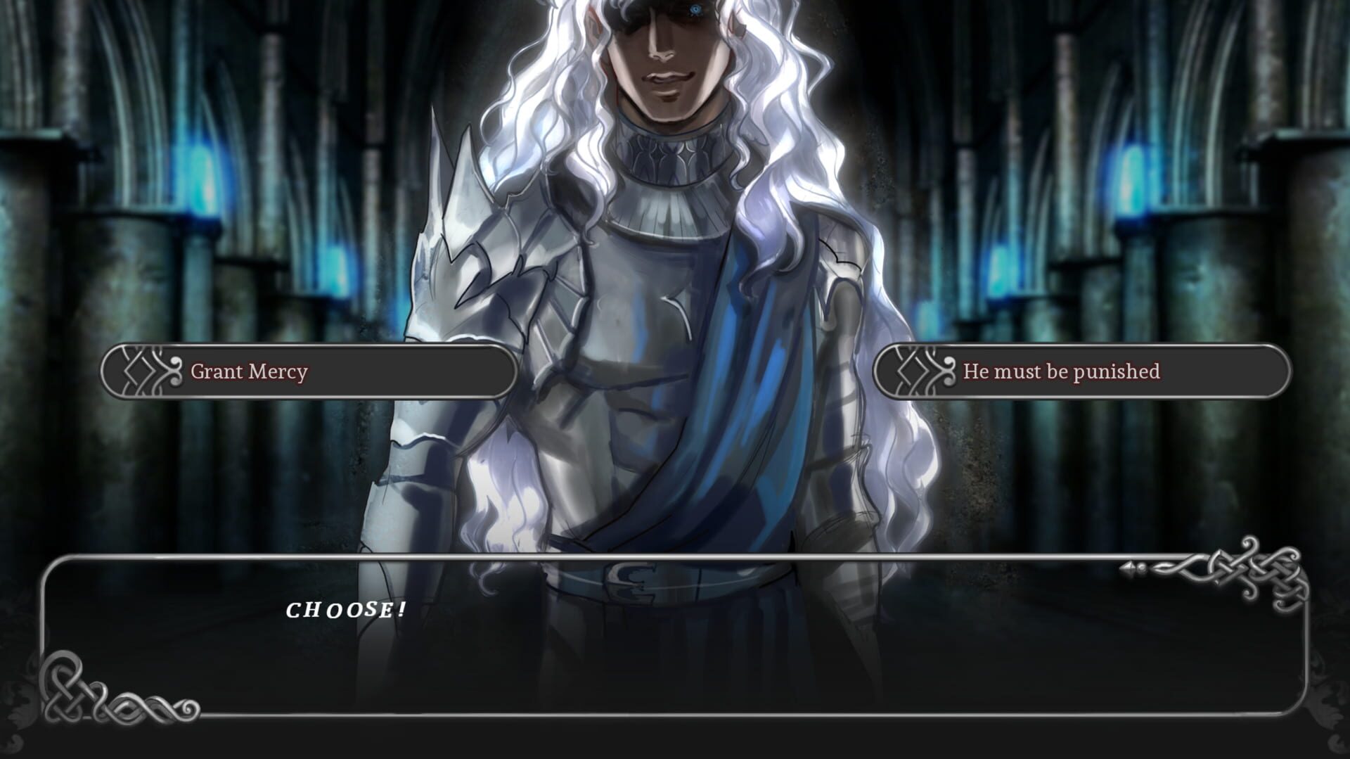 Foto do jogo Dual Chroma: Haereticus