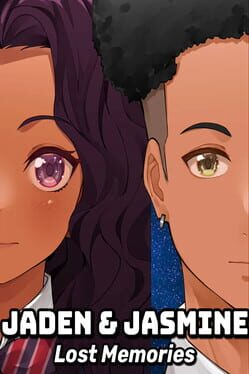 Foto do jogo Jaden & Jasmine: Lost Memories