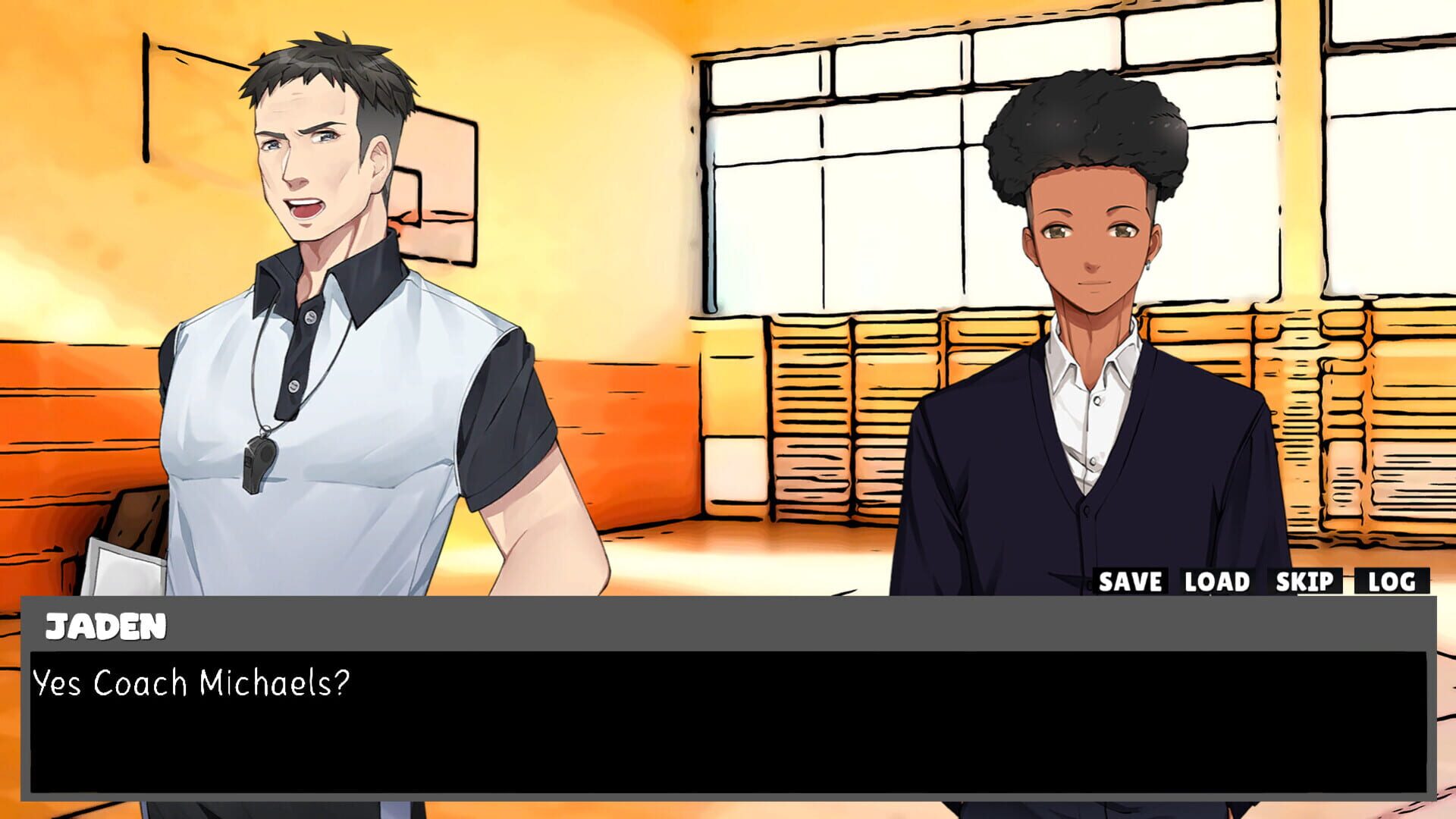 Foto do jogo Jaden & Jasmine: Lost Memories