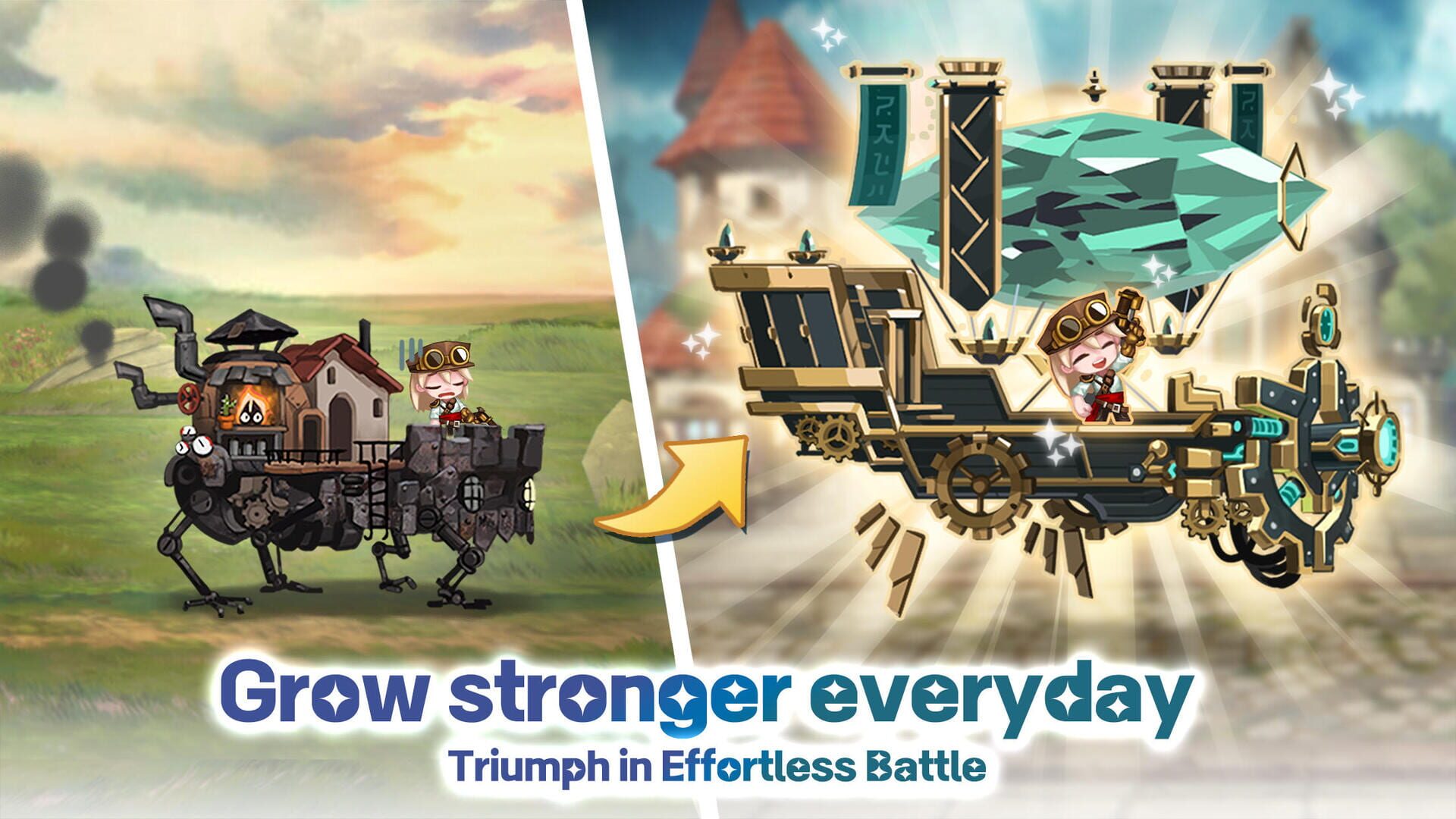 Foto do jogo Fortress Saga