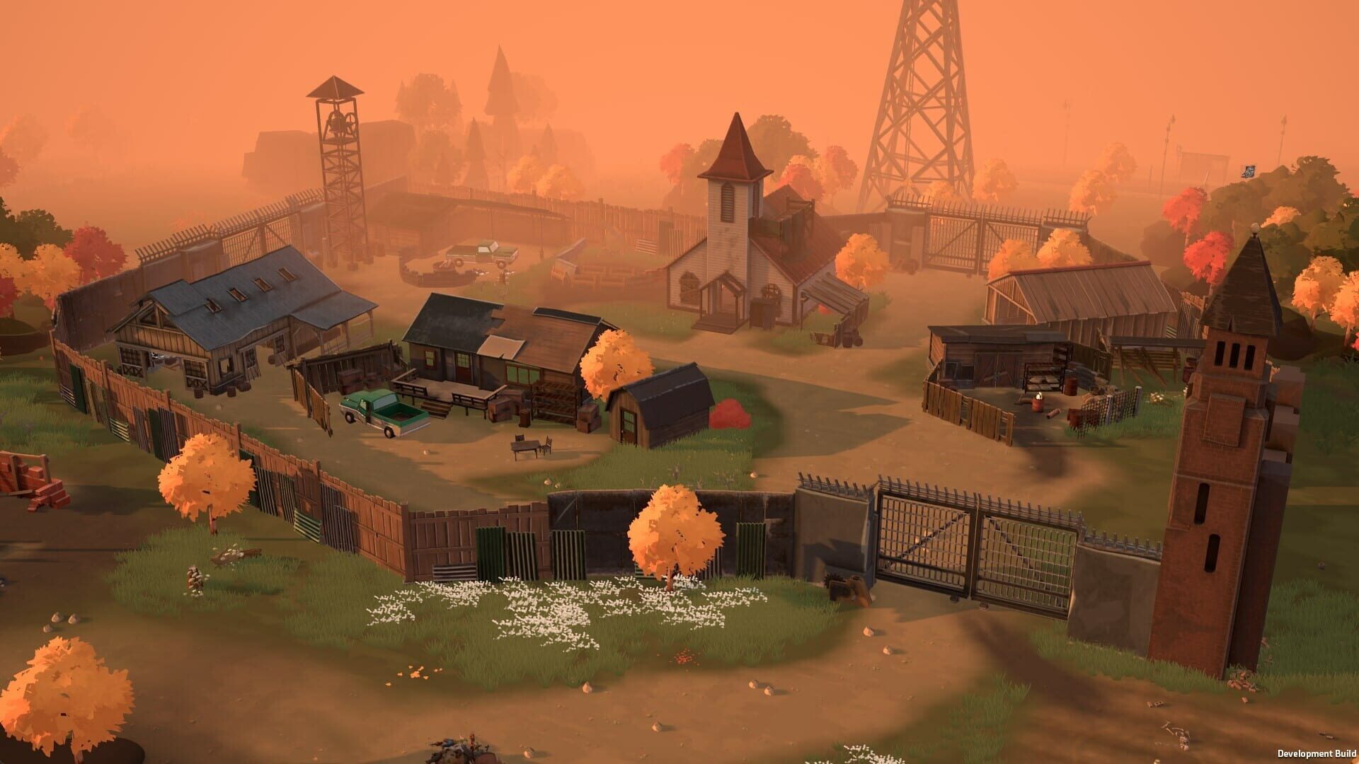 Foto do jogo The Walking Dead: Betrayal