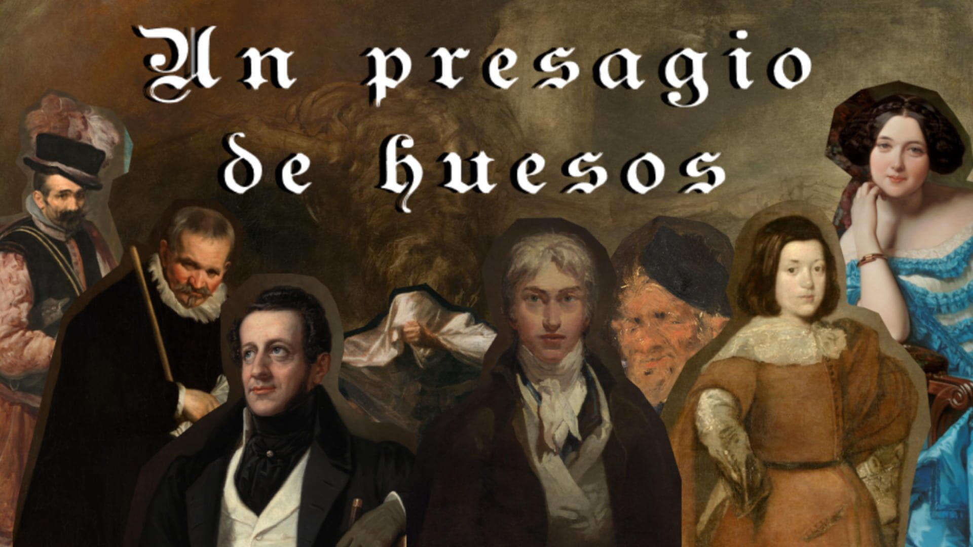 Foto do jogo Un Presagio de Huesos