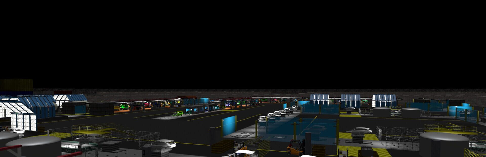 Foto do jogo Car Factory
