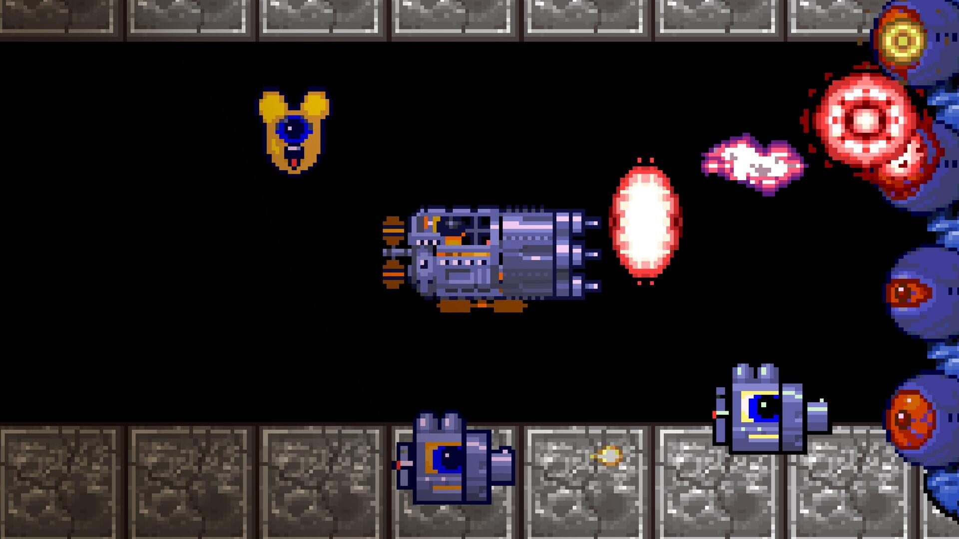 Foto do jogo Arcade Archives: Baraduke 2