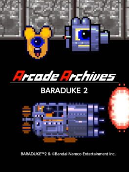 Foto do jogo Arcade Archives: Baraduke 2