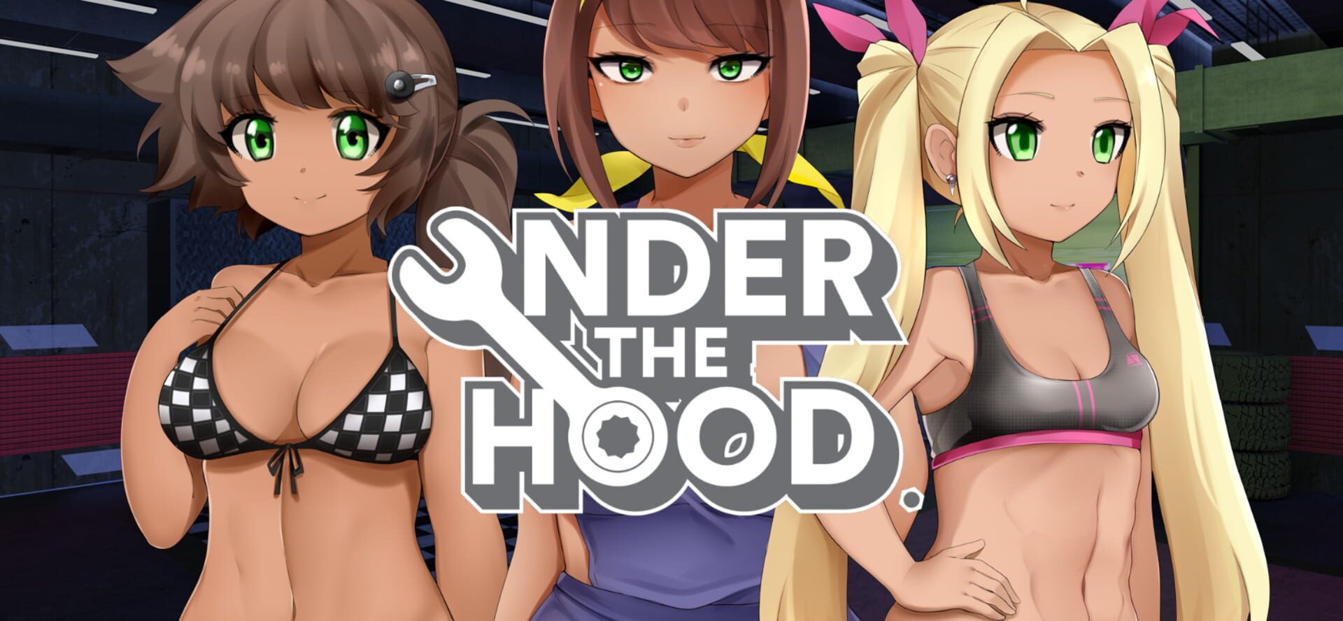 Foto do jogo Under the Hood
