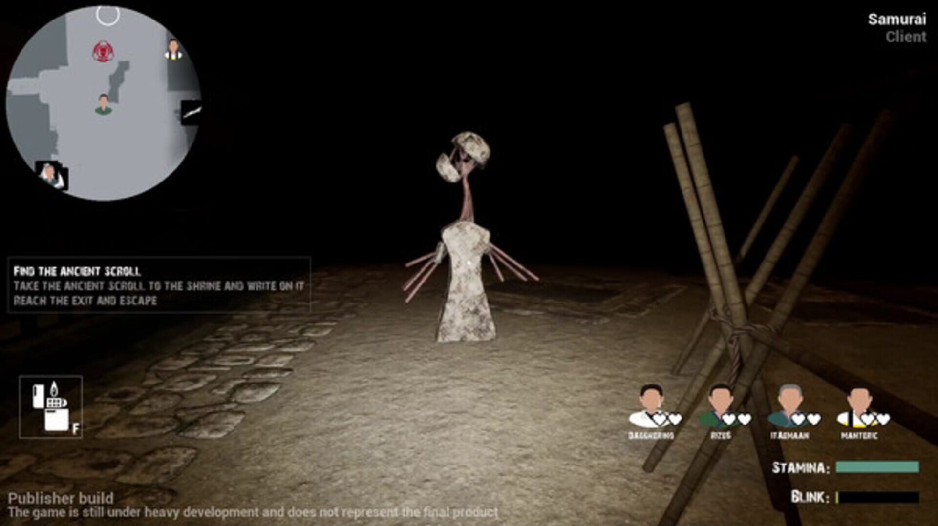 Foto do jogo SCP: Nemesi