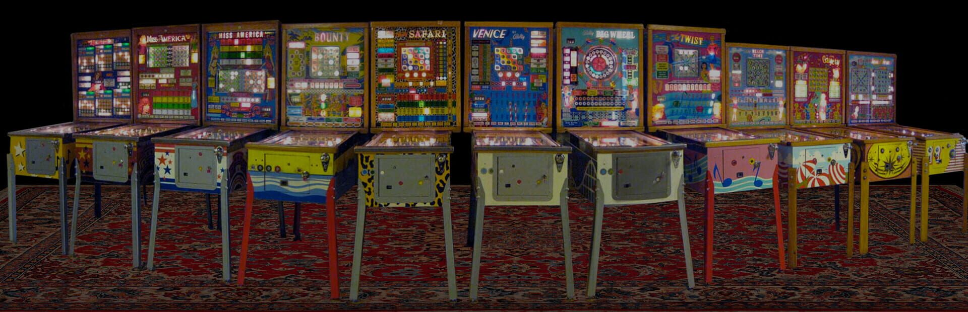 Foto do jogo Bingo Pinball Gameroom