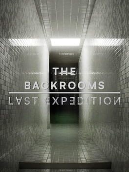 Foto do jogo The Backrooms: Last Expedition