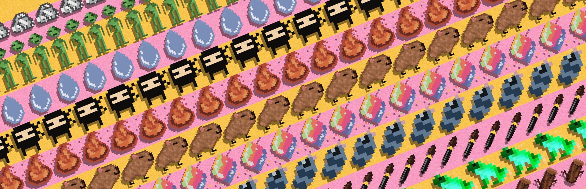 Foto do jogo Squares and Stuff