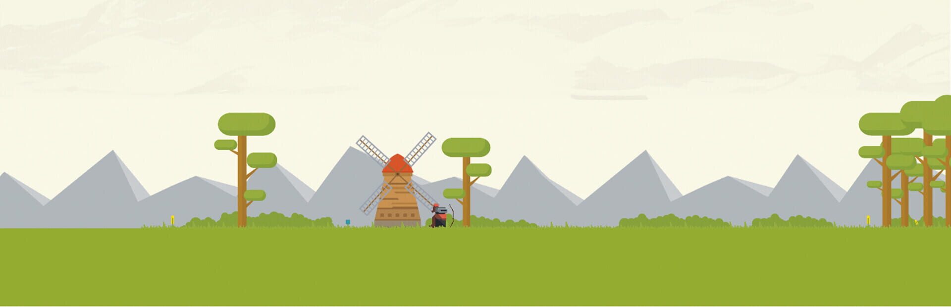 Foto do jogo The Last Windmill