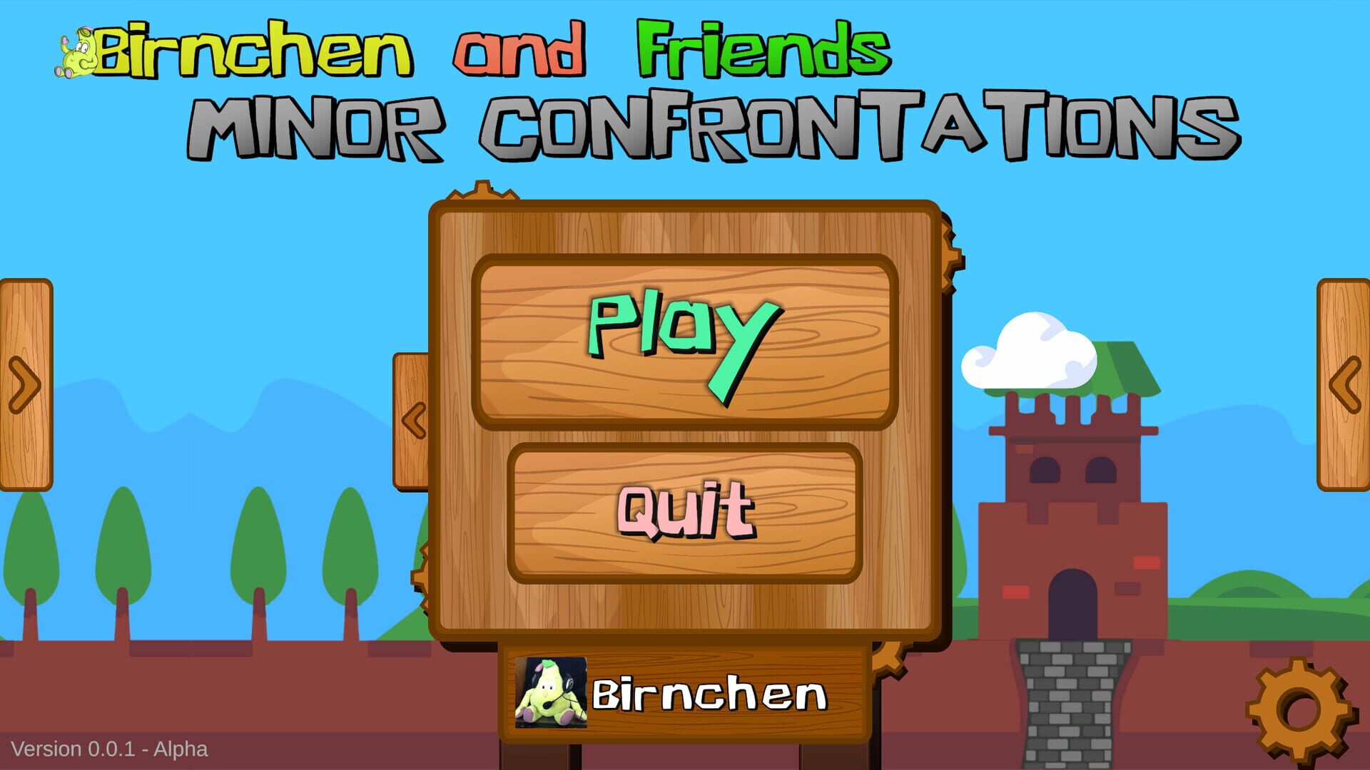 Foto do jogo Birnchen & Friends: Minor Confrontations