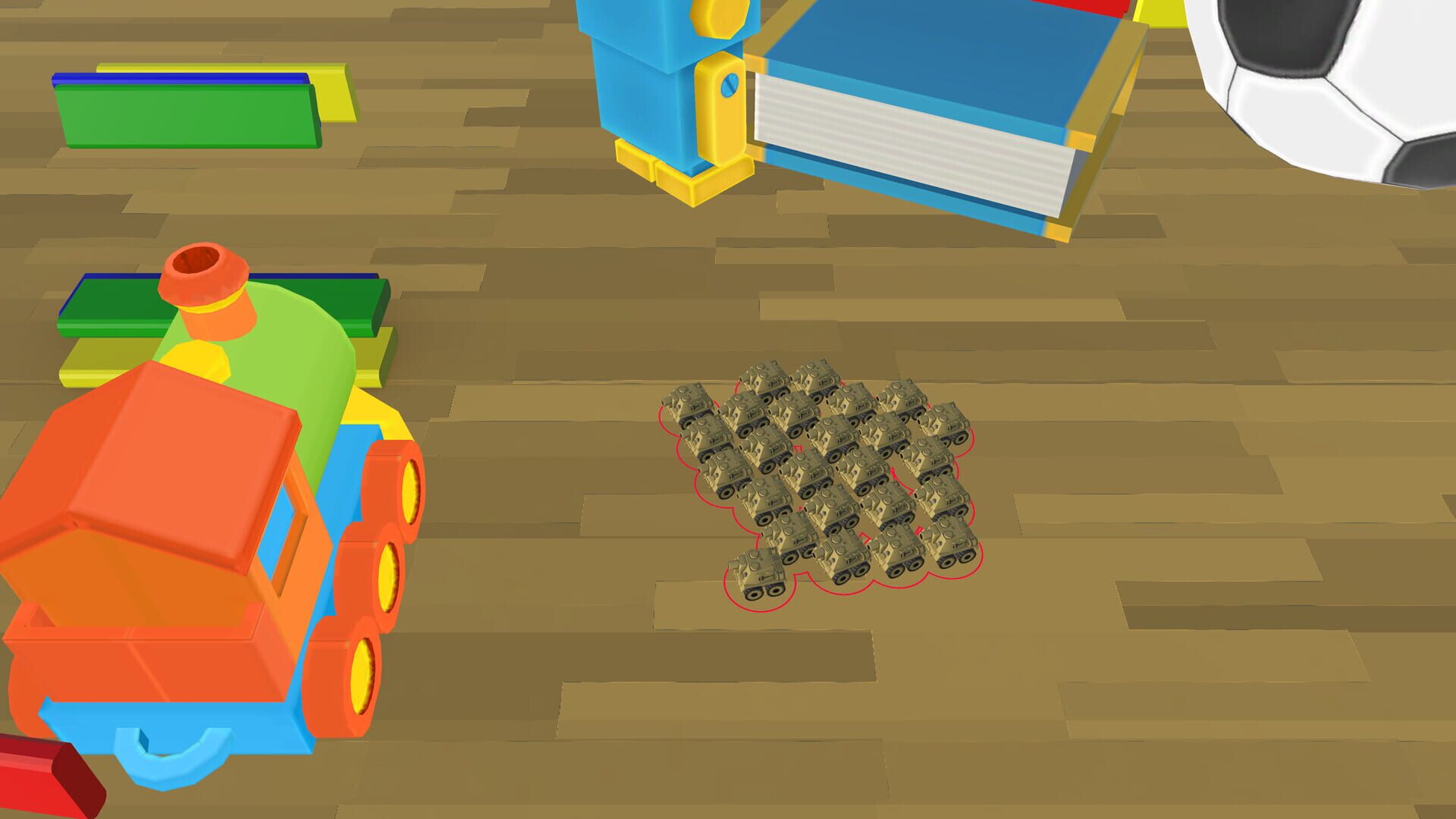 Foto do jogo Birnchen & Friends: Minor Confrontations